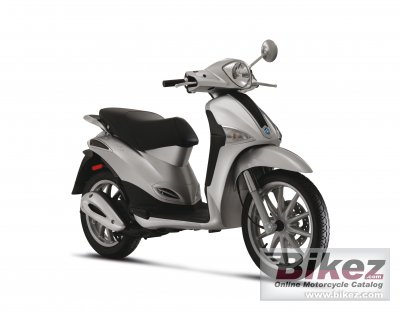 2010 Piaggio Liberty 50 2T photo